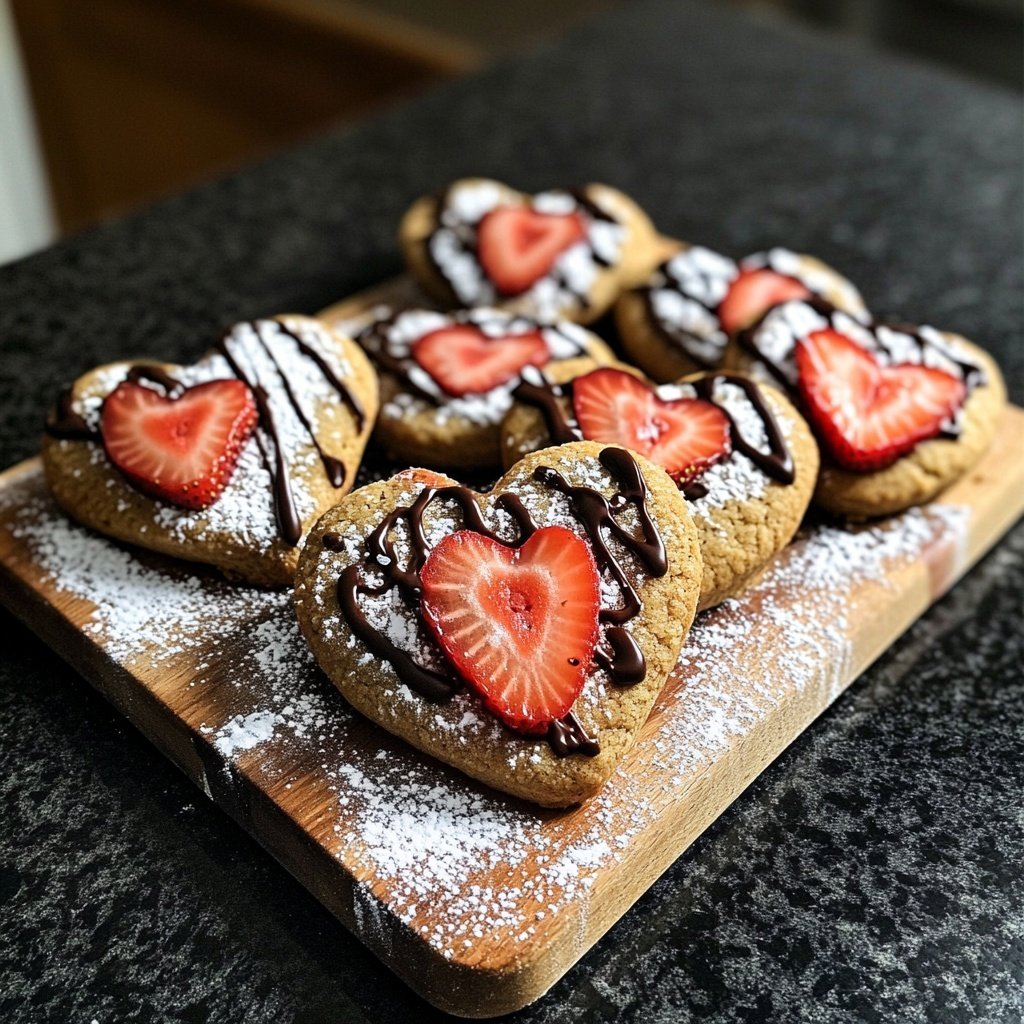 Valentines Treats Easy to Make