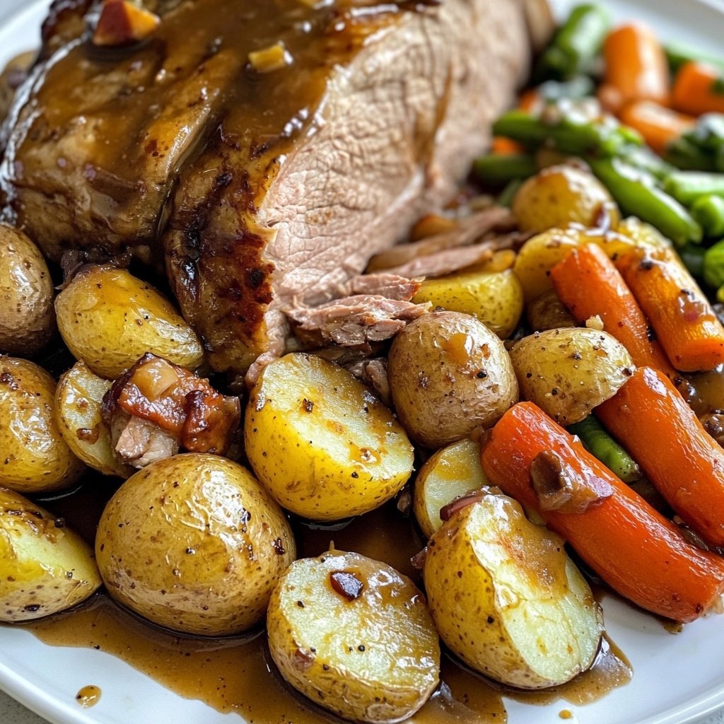 Classic Sunday Dinner Ideas