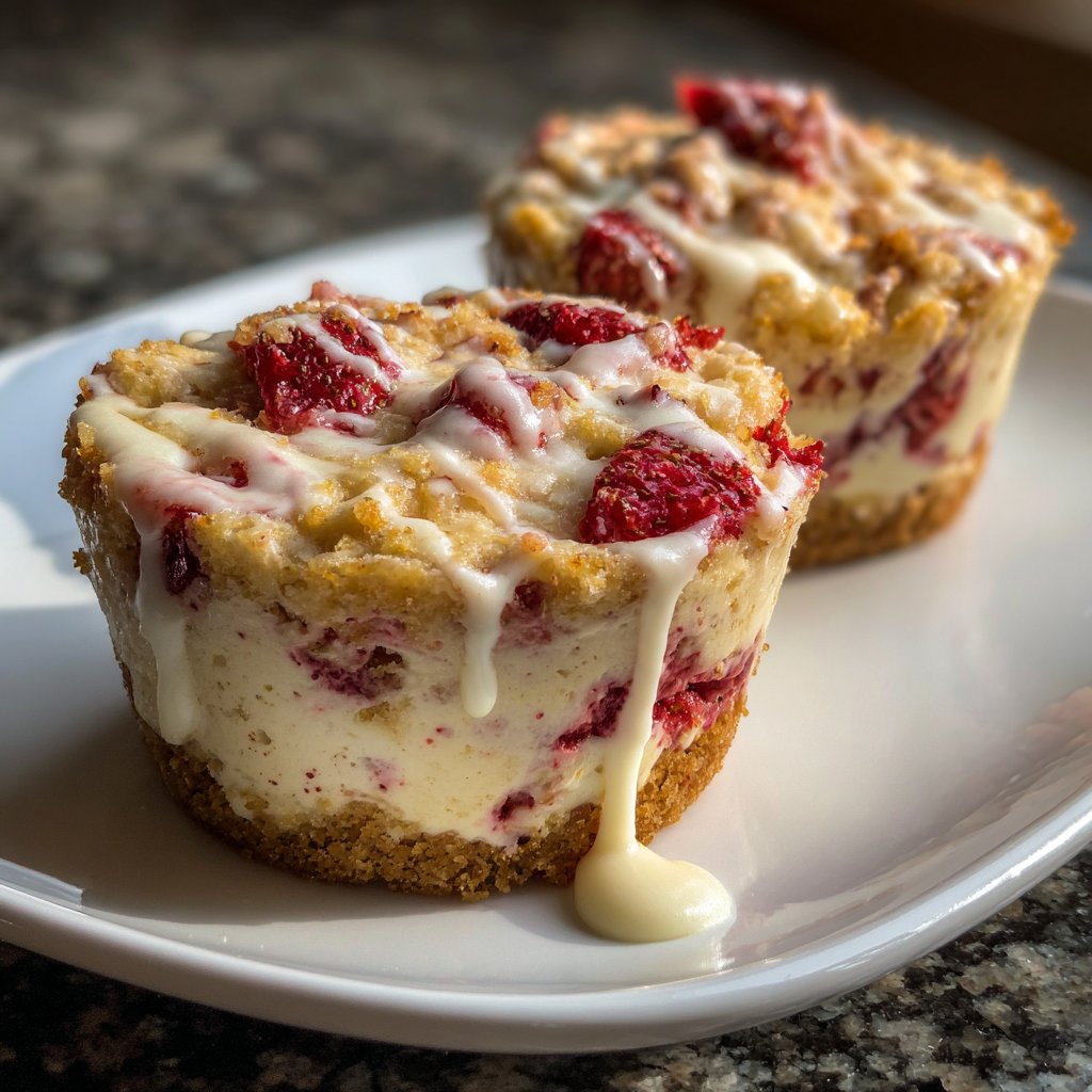 Valentines Snacks Mini Dessert Cups