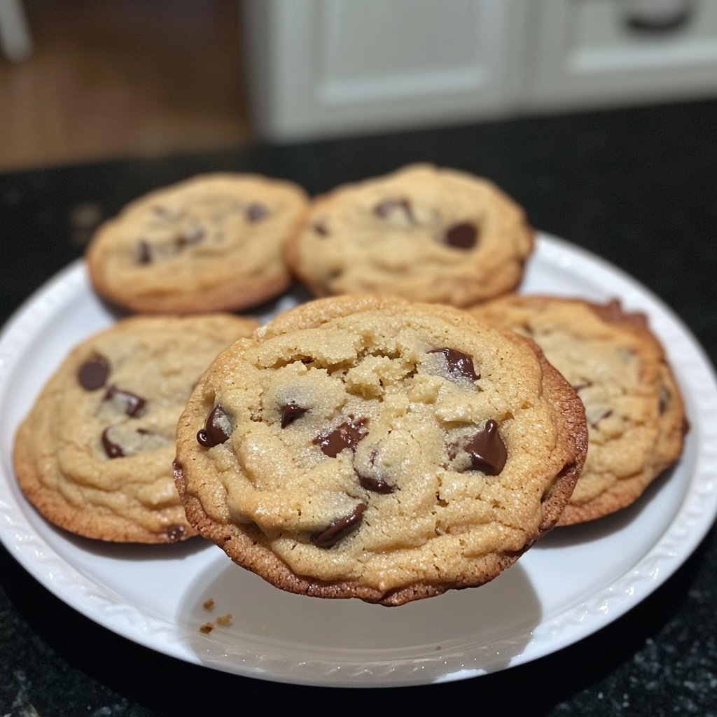 Slice and Bake Cookies