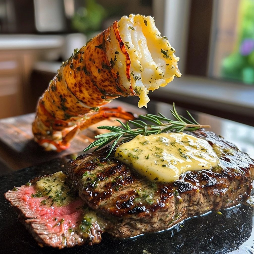 Surf and Turf Dinner Ideas