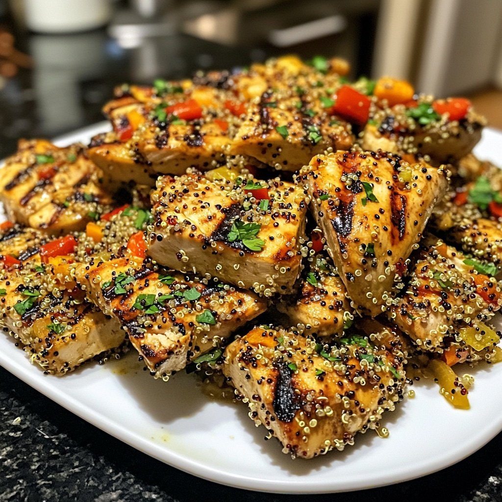 High Protein Easy Dinners