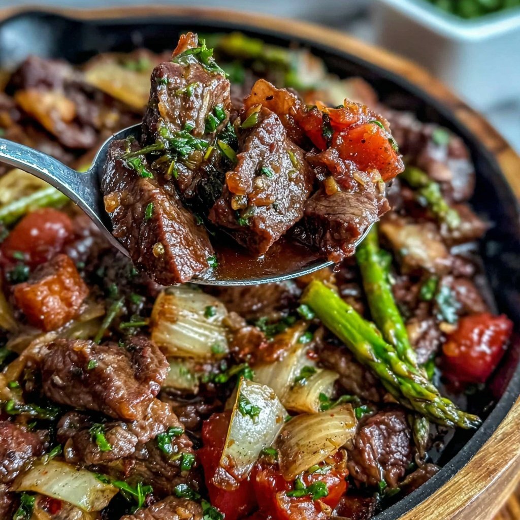 Quick Easy Dinner Beef Stir Fry