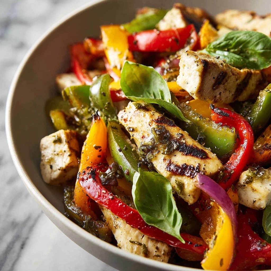 Mediterranean Diet Lunch Recipes