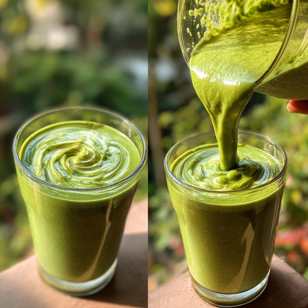 Creamy Smoothie Recipes For Energy