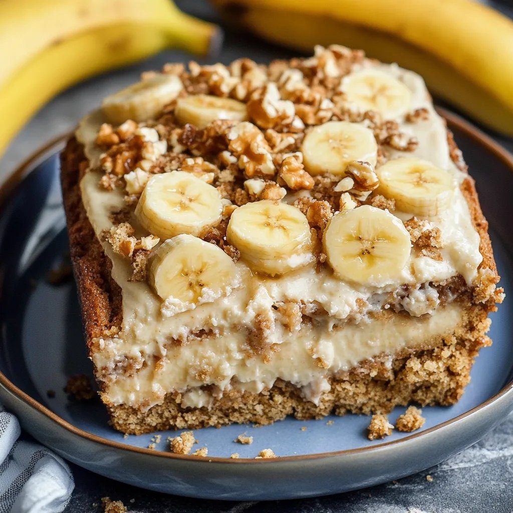 Banana Bread Recipe
