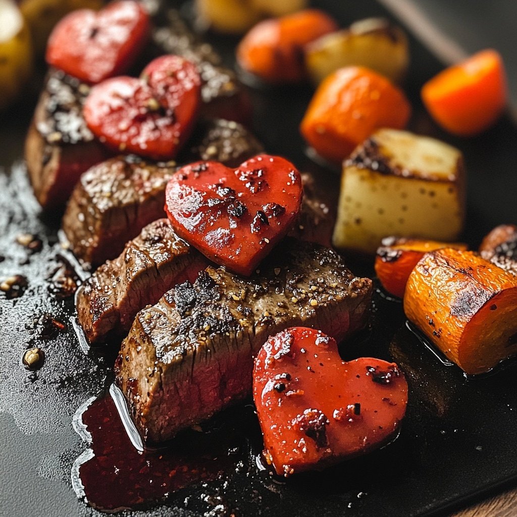 Romantic Valentines Dinner Recipes