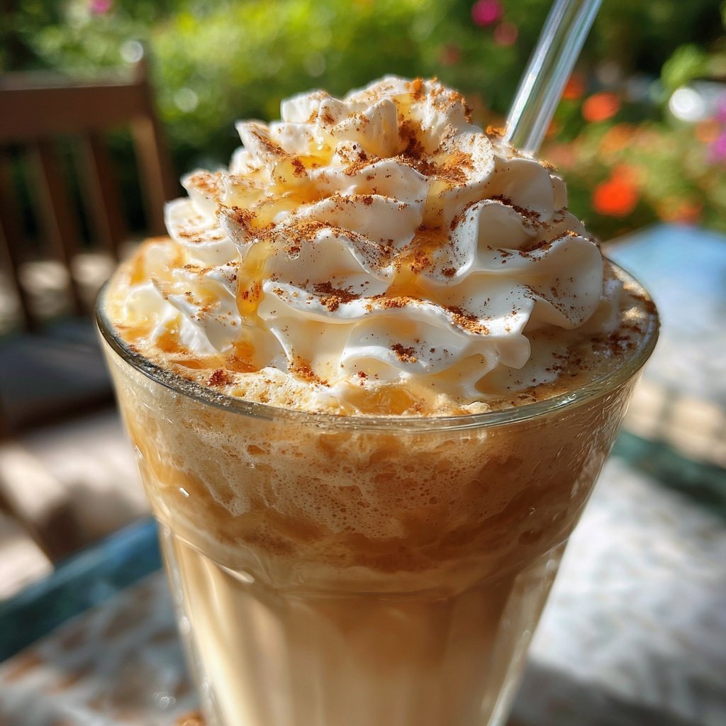 Vanilla Frappuccino With Oat Milk