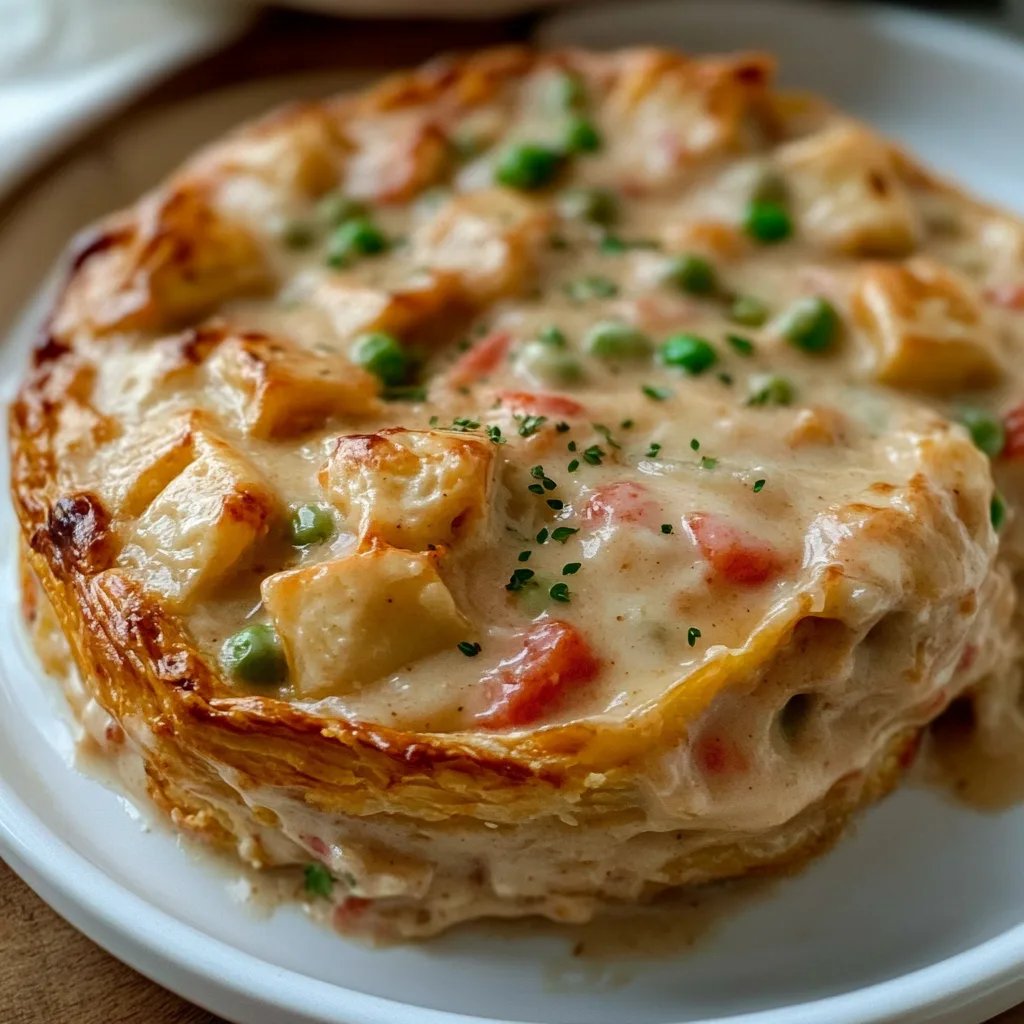 Chicken Pot Pie