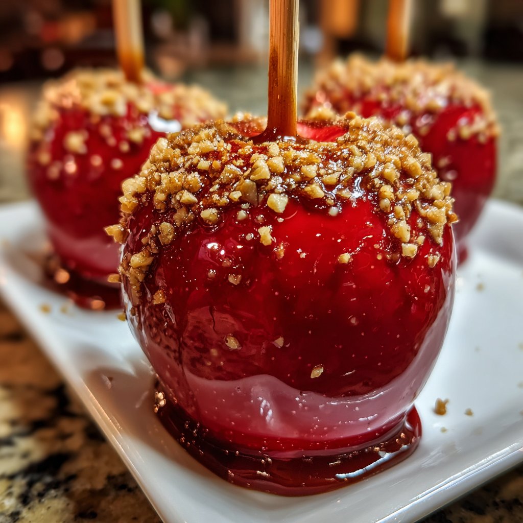 Classic Candy Apple Recipe At Home