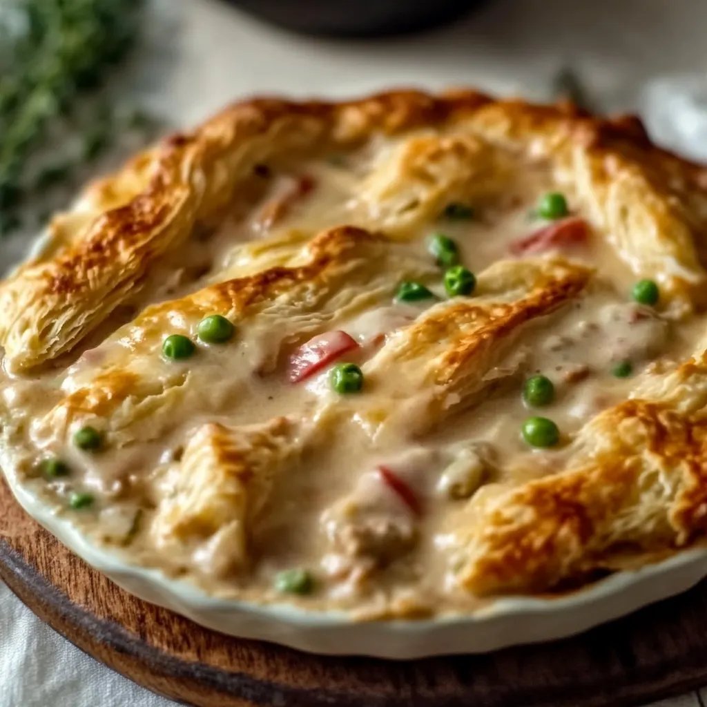 Chicken Pot Pie
